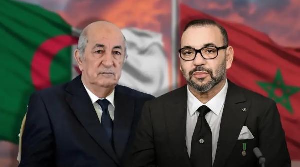 بالفيديو.. "جزائري" يتحدى "تبون" من قلب الرباط.. "سنوات وانتم تكذبون علينا وللأسف صدقناكم"